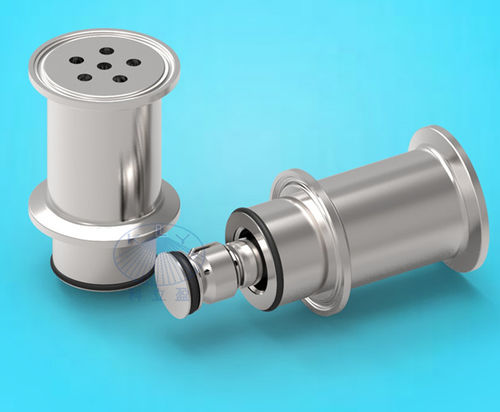 Ugello di pulizia - ST series - Guangzhou Cleaning Spray Equipment - per liquidi / in acciaio inossidabile / per l'industria agroalimentare
