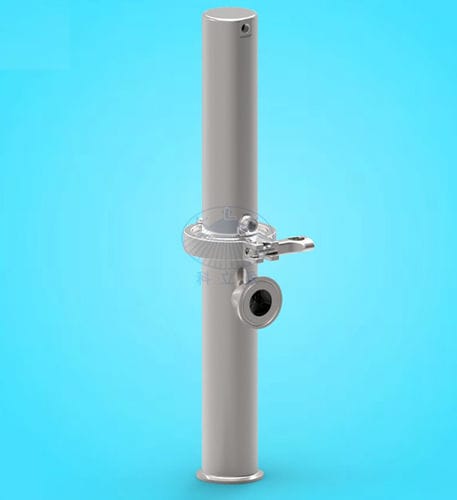Ugello di pulizia - STP-150 - Guangzhou Cleaning Spray Equipment - per liquidi / in acciaio inossidabile / per l'industria agroalimentare