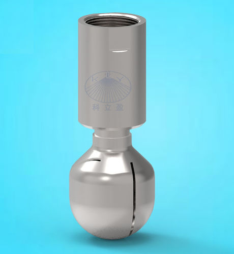 Ugello di pulizia - Keliying D50 - Guangzhou Cleaning Spray Equipment - per liquidi / in acciaio inossidabile / per l'industria agroalimentare
