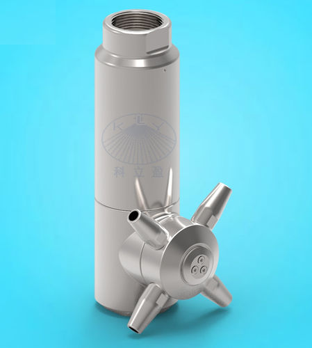 Ugello di pulizia - DG20 - Guangzhou Cleaning Spray Equipment - per liquidi / in acciaio inossidabile / per l'industria agroalimentare