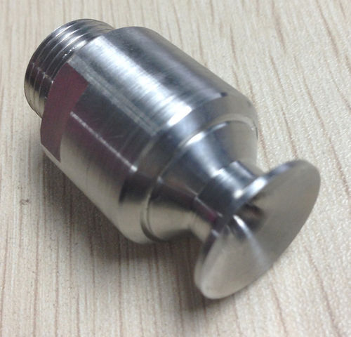 Ugello per liquidi - SMP series - Guangzhou Cleaning Spray Equipment - a cono pieno / in acciaio inossidabile / in ottone