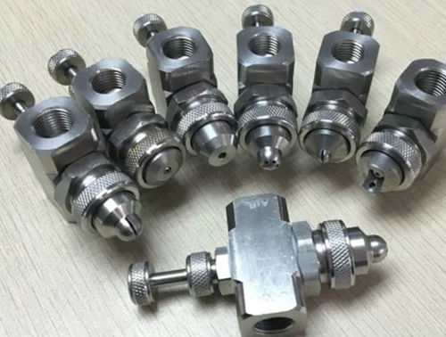 Ugello di polverizzazione - Guangzhou Cleaning Spray Equipment - per liquidi / ad aria compressa / a gas