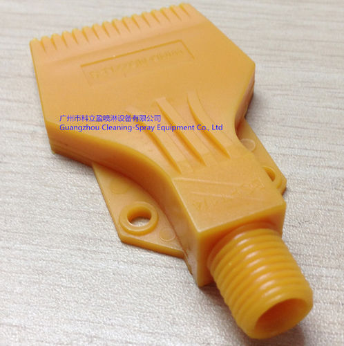 Ugello di pulizia - AA727  - Guangzhou Cleaning Spray Equipment - ad aria compressa / a getto piatto / in plastica ABS