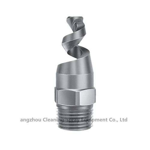 Ugello di raffreddamento - Keliying BSJ  - Guangzhou Cleaning Spray Equipment - di gas di combustione / a cono vuoto / in acciaio inossidabile
