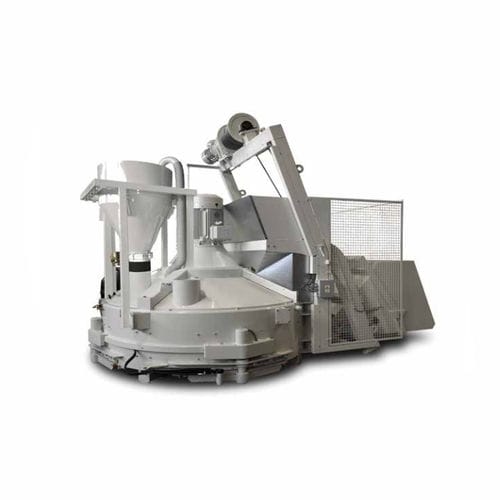 Miscelatore a palette - EPM series - Eurostar
Eurostar - planetario / batch / per calcestruzzo