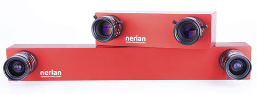 Telecamera 3D - Karmin2 - Nerian Vision GmbH - di trattamento di immagine / a colori / monocromatica