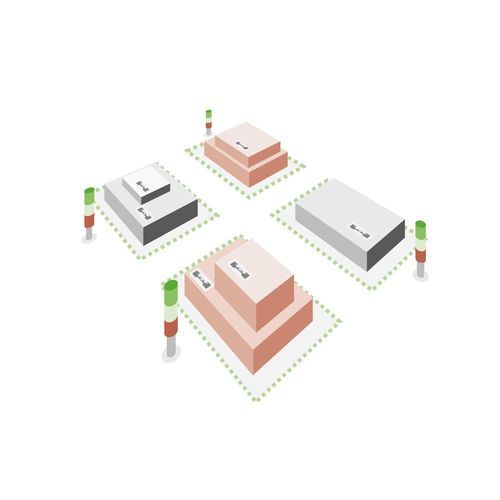 Macchina per preparazione ordine pick-to-light - EASY SRL - per il settore intralogistico / automatica