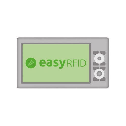 Sistema di gestione di protezione - EasyTRUCK - EASY SRL - per carrello elevatore / per rifiuti / portatile
