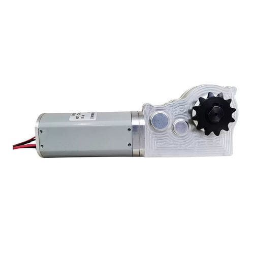 Motoriduttore a magneti permanenti - 40ZY-CJ01040-29 - Jiangnan Yifan Motor Co., Ltd - DC / a spazzola / a vite senza fine