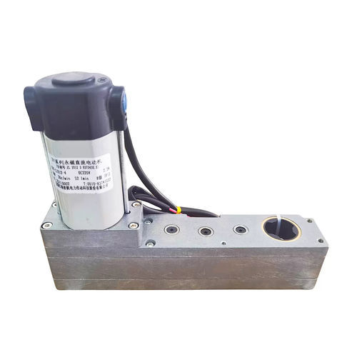 Motoriduttore a magneti permanenti - 40ZY-CJ212-4 - Jiangnan Yifan Motor Co., Ltd - DC / a spazzola / con treno di ingranaggi