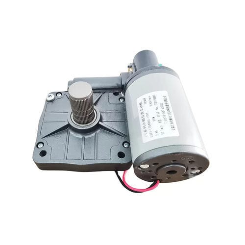 Motoriduttore a magneti permanenti - 63ZY-CJ04065-1ZHJ - Jiangnan Yifan Motor Co., Ltd - DC / a spazzola / a vite senza fine