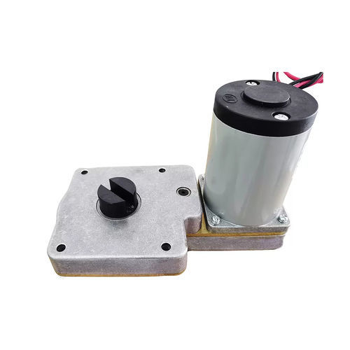 Motoriduttore a magneti permanenti - 64ZY-CJ2070-S1 - Jiangnan Yifan Motor Co., Ltd - DC / a spazzola / con treno di ingranaggi