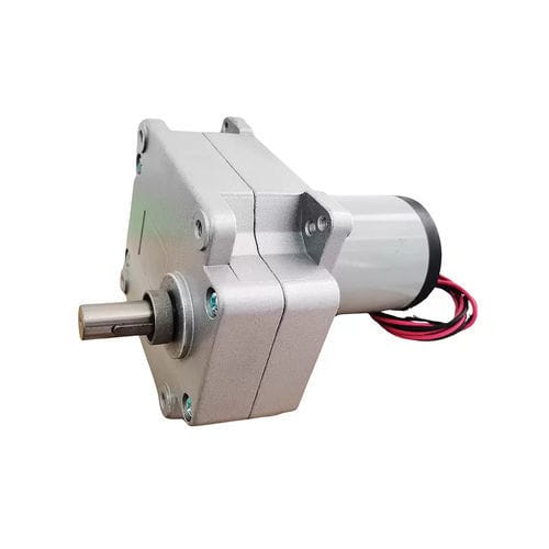 Motoriduttore a magneti permanenti - 64ZY-CJ04050(TH) - Jiangnan Yifan Motor Co., Ltd - DC / a spazzola / con treno di ingranaggi