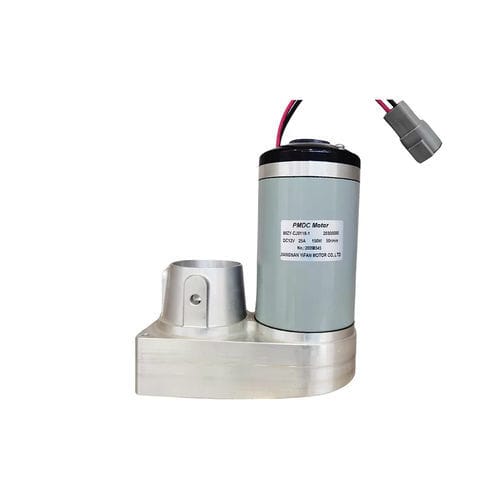 Motoriduttore a magneti permanenti - 86ZY-CJ0118-1 - Jiangnan Yifan Motor Co., Ltd - DC / a spazzola / con treno di ingranaggi
