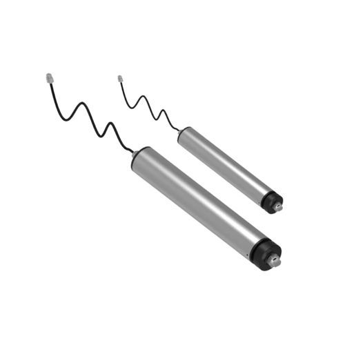 Mototamburo BLCD - 6380-12-10J - Jiangnan Yifan Motor Co., Ltd - 48 V / per trasportatore / per applicazioni industriali