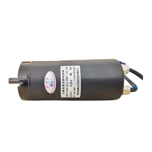 Motoriduttore BLCD - Y61BL12-2425-J41.6 - Jiangnan Yifan Motor Co., Ltd - planetario / coassiale / ad albero pieno