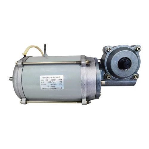 Motore trifase - YSOJ-120 - Jiangnan Yifan Motor Co., Ltd - 380 V / IP55 / IP65