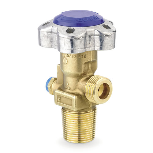Valvola con volante - C04 series - Rotarex - per ossigeno / per CO2 / per azoto