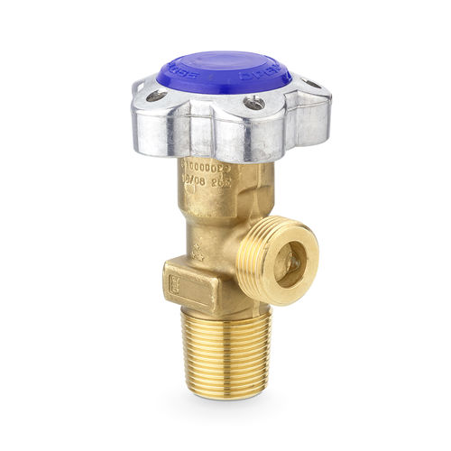 Valvola standard - C2 series - Rotarex - con volante / per ossigeno / per gas neutro