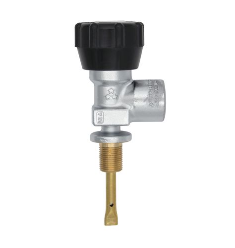 Valvola con volante - C3 series - Rotarex - per aria / maschio-femmina / per bombole