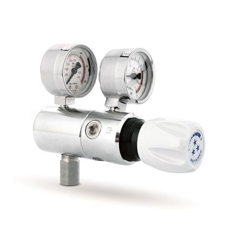 Regolatore di pressione ad alta pressione - D230 - Rotarex - di gas / a pistone / a due piani
