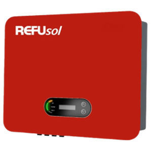 Convertitore DC/AC connesso alla rete - REFUSOL 20K-2T - REFU Elektronik GmbH - solare / di alta potenza / digitale