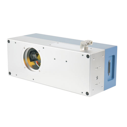 Testa di scansione laser 3 assi - 3D Pre-Scanning System - QP Series - Anshan Precision Optical Scanning Technology CO.,Ltd - di saldatura / per perforazione di circuiti stampati / per trasformazione di materiali