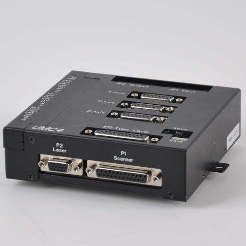 Controllore per laser - UMC4 - Anshan Precision Optical Scanning Technology CO.,Ltd
