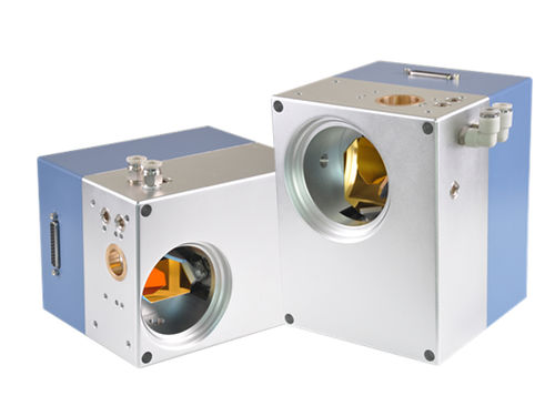 Testa di scansione laser 2 assi - Quantum 20/30 - Anshan Precision Optical Scanning Technology CO.,Ltd - per perforazione di circuiti stampati / per trasformazione di materiali / per laser di forte potenza