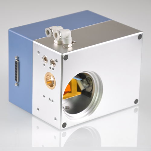 Testa di scansione laser 2 assi - Quantum-20-10600 - Anshan Precision Optical Scanning Technology CO.,Ltd - di marcatura laser / compatta / per laser di forte potenza