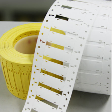 Unità di identificazione di cavi - Identification Tags"Ladder Type" - SHENZHEN WOER HEAT-SHRINKABLE MATERIAL CO.,LTD