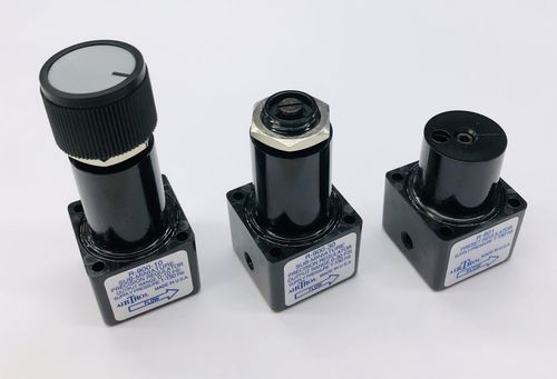 Regolatore di pressione a molla - R-900 series - Airtrol Components Inc - monostadio / per applicazioni mediche / di precisione