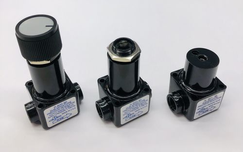 Regolatore del vuoto senza monitor - V-800 series - Airtrol Components Inc - di precisione / in miniatura