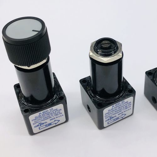 Regolatore del vuoto senza monitor - V-900 series - Airtrol Components Inc - di precisione / in miniatura