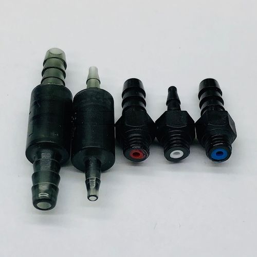 Raccordo scanalato - Airtrol Components Inc - pneumatico / in policarbonato / in polisolfone