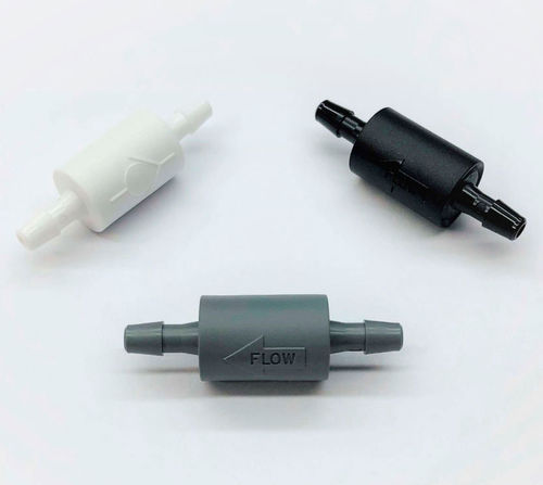 Valvola di ritegno a sfera - CV-125 - Airtrol Components Inc - per gas / maschio / in miniatura
