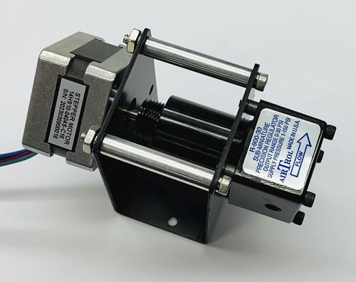 Regolatore di pressione a diaframma - SDU-7000 - Airtrol Components Inc - monostadio / in plastica / per applicazioni mediche