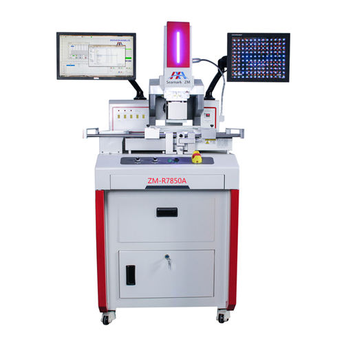 Stazione di rework ad aria calda - ZM-R7850A - Shenzhen Zhuomao Technology Co., Ltd. - automatica / per BGA