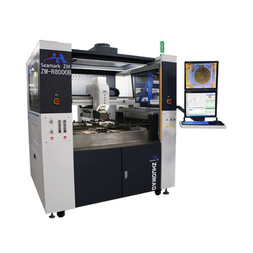 Stazione di rework ad aria calda - ZM-R8000B - Shenzhen Zhuomao Technology Co., Ltd. - per PCB