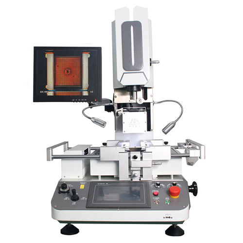 Stazione di rework ad aria calda - ZM-R720/720A - Shenzhen Zhuomao Technology Co., Ltd. - automatica / per SMD