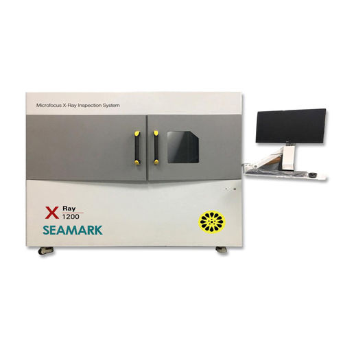 Sistema di ispezione a raggi X - X-1200 - Shenzhen Zhuomao Technology Co., Ltd. - automatico / per l'industria elettronica / per PCB