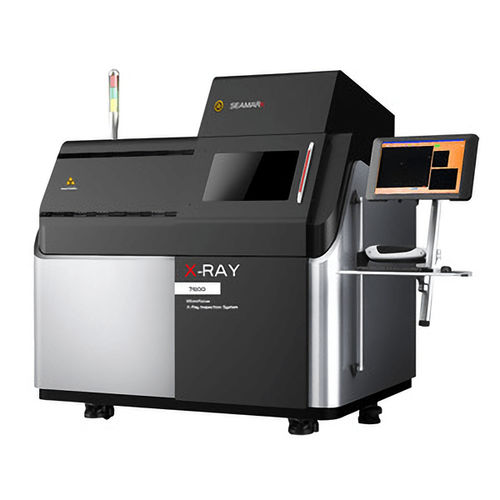 Sistema di ispezione digitale - X7600 - Shenzhen Zhuomao Technology Co., Ltd. - a raggi X / per l'industria elettronica