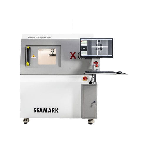 Sistema di ispezione a raggi X - X6600 - Shenzhen Zhuomao Technology Co., Ltd. - automatico / per l'industria elettronica / controllato da computer