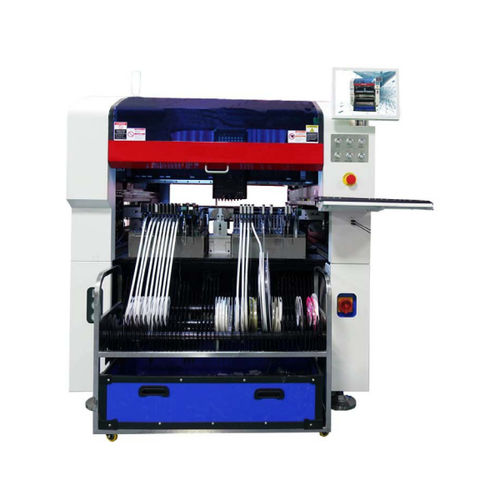 Macchina pick and place SMT - ZM-400 - Shenzhen Zhuomao Technology Co., Ltd.