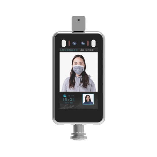 Sistema di controllo accessi con misura di temperatura - Shenzhen Zhuomao Technology Co., Ltd.