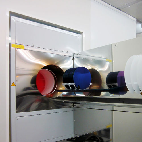 Forno a camera - Vegatec - di ossidazione / in atmosfera controllata / per l'industria elettronica