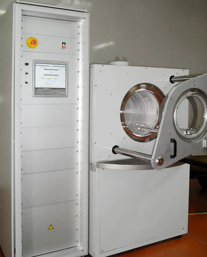 Forno a camera - Vegatec - sottovuoto / automatico / industriale