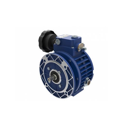 Variatore velocità con riduttore - UDL - TRAMEC