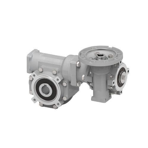 Riduttore a vite senza fine - SCFK  - TRAMEC - coassiale / ad albero pieno / 10 - 20 Nm