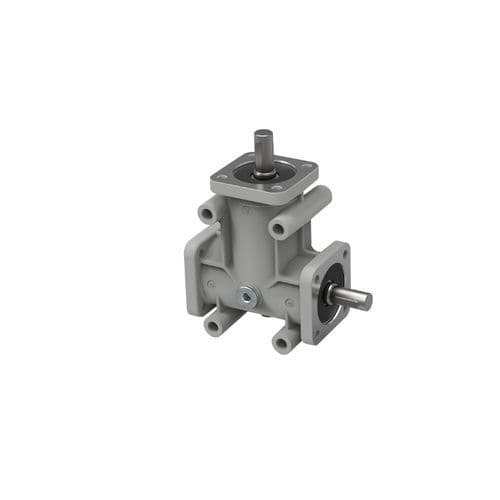 Riduttore a coppia conica - RL - TRAMEC - ad assi ortogonali / 20 - 50 Nm / 10 - 20 Nm
